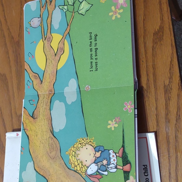 Children's 4 Books Set How Do I Love You Good Night Through Church Hallinan - Picture 9 of 9